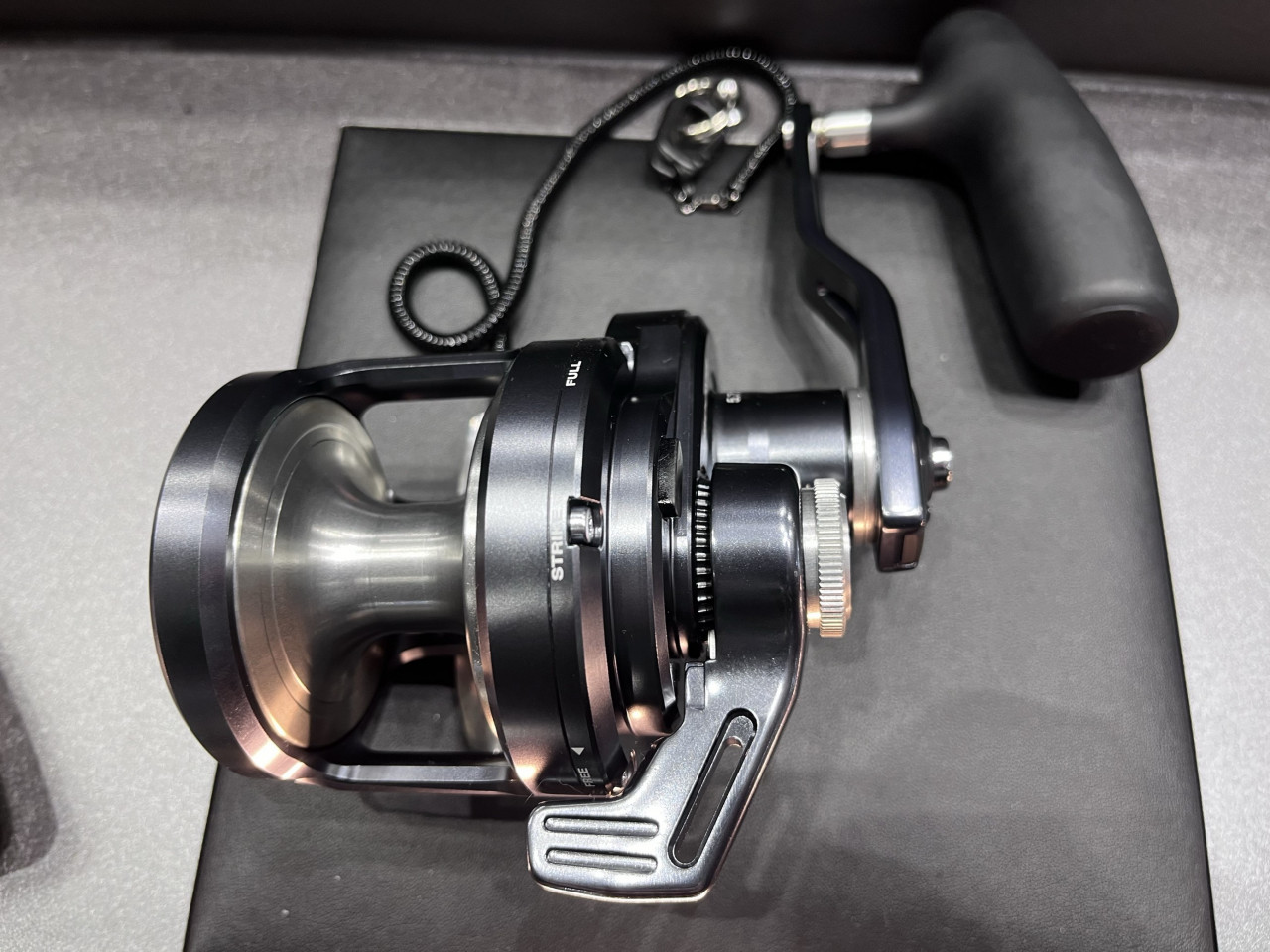 中古・SHIMANO] JIGGER LD 4000 II - RISE Shopping